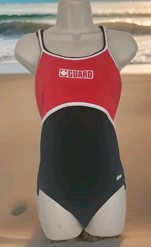 Costume intero bagnino delfino