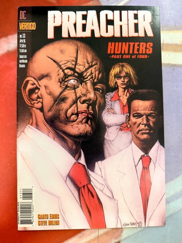 Preacher 13 - preacher, #13