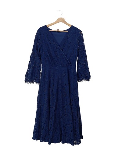 Anna field abito pizzo - field,