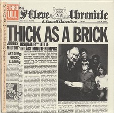 Jethro Tull - Thick As A Brick