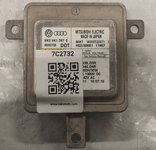 Centralina proiettore xenon SX VOLKSWAGEN TOURAN (1T) 1.4 TSI EcoFuel Mnv