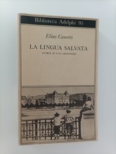 LA LINGUA SALVATA STORIA DI