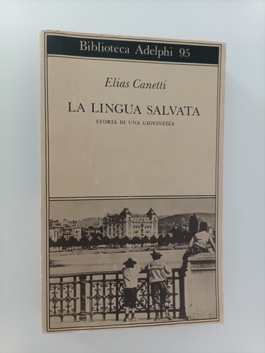 Lingua salvata storia - storia, di
