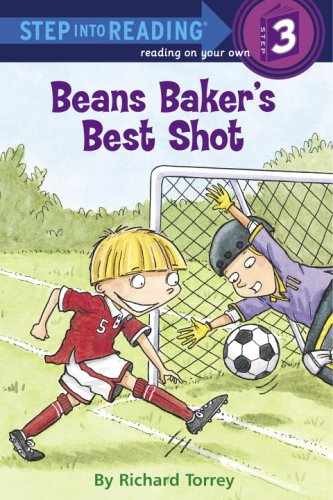 Beans baker best shot - shot, (step
