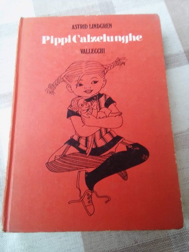 Pippi calzelunghe astrid - -,
