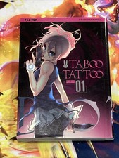 TABOO TATTOO # 1-01 - Italian