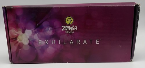 Zumba exhilarate dvd workout - exhilarate,