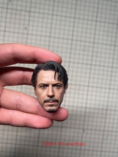 Hot toys mms582 iron man - toys, tony