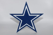 Dallas Cowboys, logo stampato