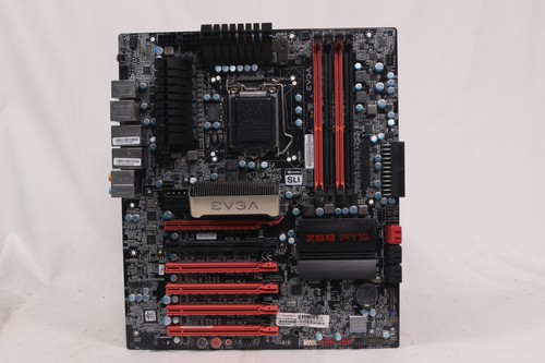 Scheda madre evga - evga, ftw