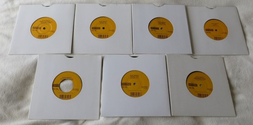 Elvis presley lot uk old - presley, 7