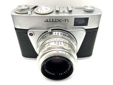 Altix Altissa N fotocamera
