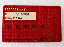 Orologio originale Omega