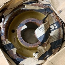 Caterpillar gabbia originale OEM CAT 8M-7999 per trattore tipo binario D8 D8H ~ruggine~