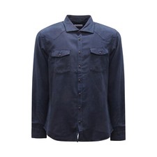 5113AZ CAMICIA UOMO SUN68 MAN