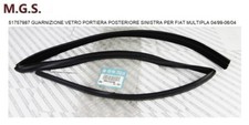 51757987 GUARNIZIONE VETRO