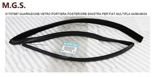 51757987 guarnizione vetro - guarnizione,