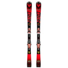Set sci pista Rossignol HERO