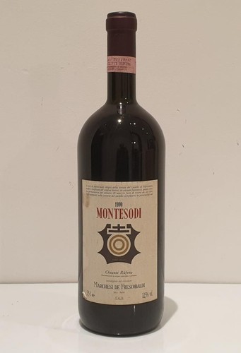 Montesodi frescobaldi 1990 - montesodi, 1990 