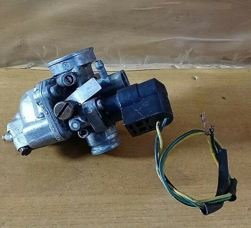 Carburatore benzina piaggio - carburatore,