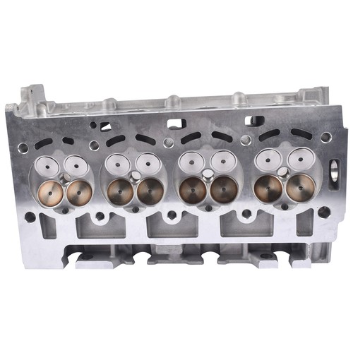 Testata con valvole per - , audi
