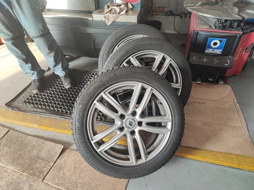 Pneumatici gomme invernali