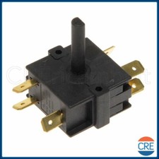 Commutatore 6 Posizioni Originale Forno Fornetto Sfornatutto EO2475 DE LONGHI