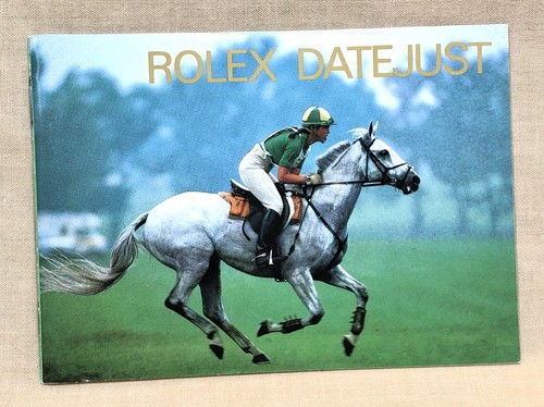Rolex datejust 1990 spanish - rolex,