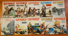 KEN PARKER originale completa 1/59   - ed. Bonelli  -  ottimo/edicola