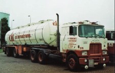 TEKNO 76410 Mack F 700 6X4 +