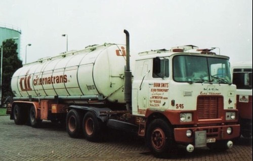 Tekno 76410 mack 700 - 76410, f