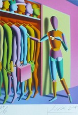 MARK KOSTABI Options NUMBERED
