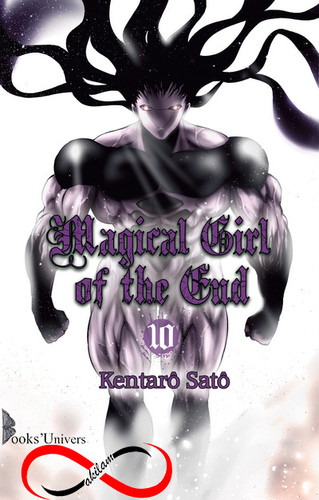 Magical girl the - the, end