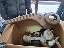 pezzi di due ciclomotori epoca