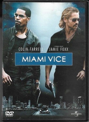 Miami vice dvd - -, (ottime