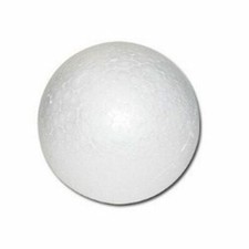 Sfera polistirolo Ø 5 cm -
