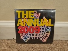 Annuale 2009 [3 CD] di vari artisti: usato