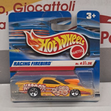 HOTWHEELS 1/64 RACING FIREBIRD