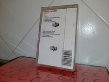 Bad Michael Jackson MC K7 Tape