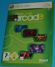 XBOX Live Arcade Compilation