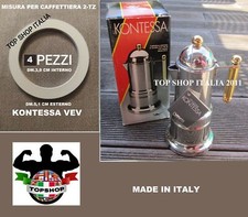 SET 4 PEZZI GUARNIZIONE 2