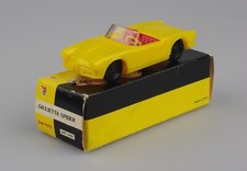 RARITA' NATIONAL TOYS 1:43 Alfa Romeo Giulietta spider
