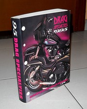 DRAG SPECIALTIES 1995 Accessories for HARLEY DAVIDSON - CATALOGO accessori