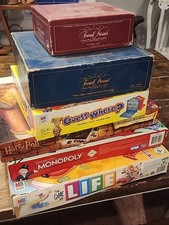🔥 Lotto 6 giochi da tavolo