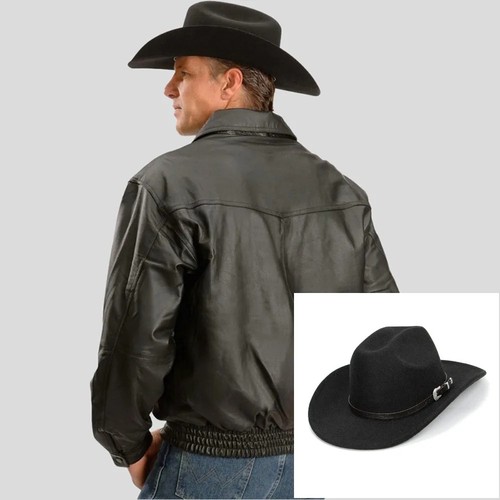 Cappello cowboy western