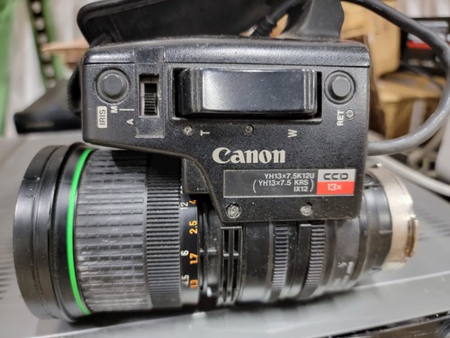 Canon yh13x7 5k12u - canon, obiettivo