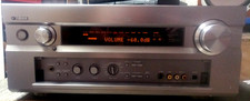 Yamaha DSP-AZ2 Integrated Amplifier. For Parts or Repair. Per parti di ricambio