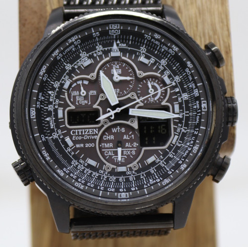 Orologio citizen navihawk t - navihawk, a.t