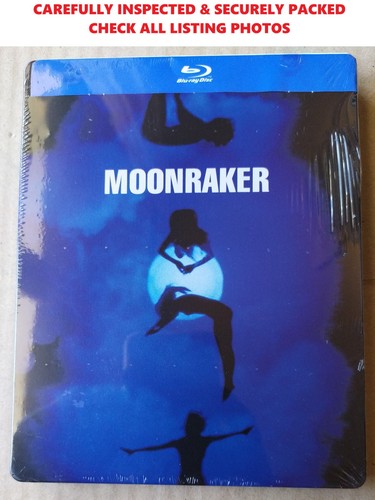 James bond 007 moonraker - bond,