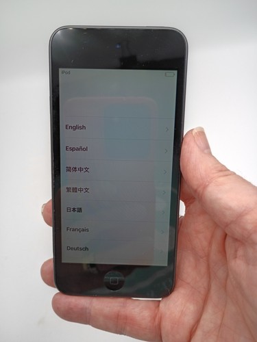 Apple ipod touch - touch, 7a